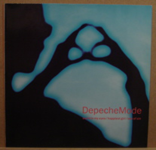 Depeche Mode - World In My Eyes